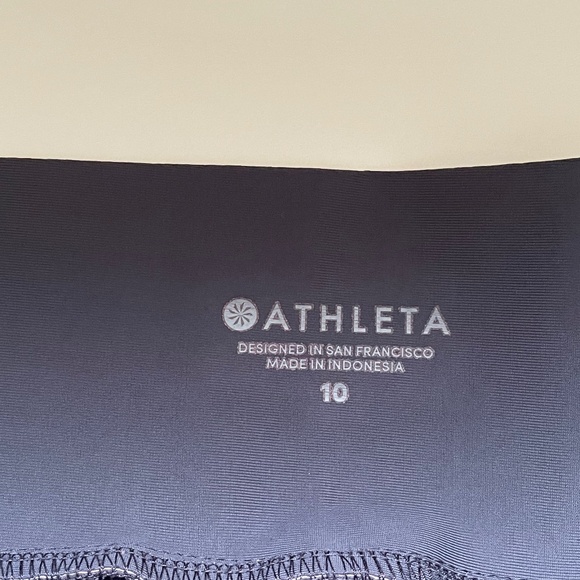 ATHLETA Women’s Size 10 Jogger/Cargo Pants - Picture 6 of 7